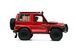 Машинка на радіокеруванні RGT INTRUDER 1:10 Toyota Land Cruiser 71 RC Rock Crawler RTR сірий EX86190G фото 10