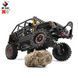 Машинка на радіокеруванні WLtoys 104026 Jeep Rubicon 1:10 4WD RTR жовтий 104026 yellow фото 3
