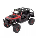 Машинка на радіокеруванні WLtoys 104026 Jeep Rubicon 1:10 4WD RTR червоний 104026 red фото 1