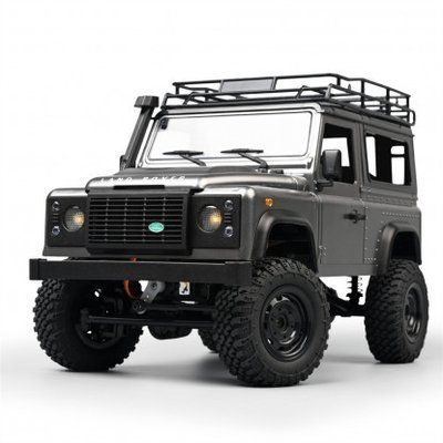 Машинка на радіокеруванні MN99S LAND ROVER DEFENDER 90 1:12 PRO версія  MN99S фото