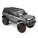 Машинка на радіокеруванні WLtoys 104020 Bronco RTR 1:10 4WD сірий 104020 grey фото 3