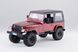 Машинка на радіокеруванні ROC HOBBY (FMS) 1:10 Mashigan RTR ROC11033RSRD фото 14