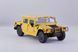 Машинка на радіокеруванні FMS 1:12 HUMMER RTR Жовтий FMS11261RSYL фото 22