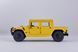 Машинка на радіокеруванні FMS 1:12 HUMMER RTR Жовтий FMS11261RSYL фото 20