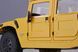 Машинка на радіокеруванні FMS 1:12 HUMMER RTR Жовтий FMS11261RSYL фото 8