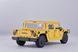 Машинка на радіокеруванні FMS 1:12 HUMMER RTR Жовтий FMS11261RSYL фото 18