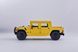 Машинка на радіокеруванні FMS 1:12 HUMMER RTR Жовтий FMS11261RSYL фото 15