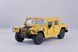 Машинка на радіокеруванні FMS 1:12 HUMMER RTR Жовтий FMS11261RSYL фото 21
