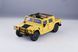 Машинка на радіокеруванні FMS 1:12 HUMMER RTR Жовтий FMS11261RSYL фото 6
