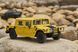 Машинка на радіокеруванні FMS 1:12 HUMMER RTR Жовтий FMS11261RSYL фото 2