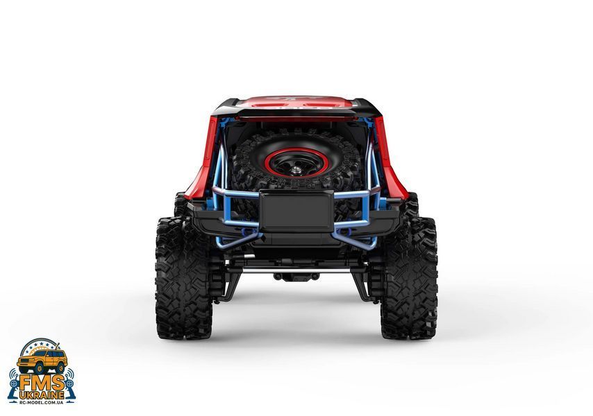 Радіокерована модель MJX H18P Hyper Go 1:18  Ford Bronco R BAJA1000 H18P  фото