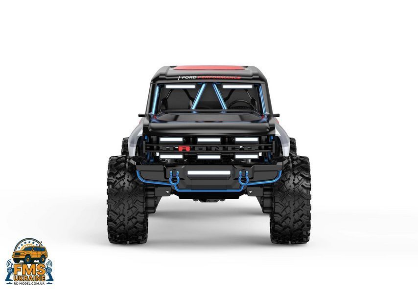 Радіокерована модель MJX H18P Hyper Go 1:18  Ford Bronco R BAJA1000 H18P  фото