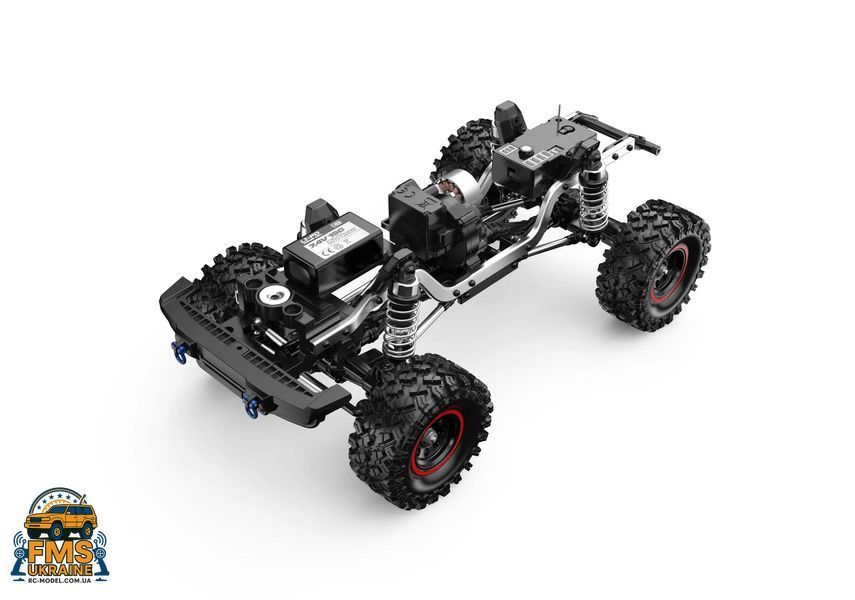 Радіокерована модель MJX H18P Hyper Go 1:18  Ford Bronco R BAJA1000 H18P  фото