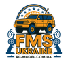 Інтернет-магазин радіокерованих машинок
