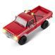 Модель на радіокеруванні FCX18II 1:18 FORD F-100 RTR BRUSHED BLUE-WHITE 118L01BDBUWH фото 15