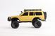 Машинка на радіокеруванні FMS 1:18&nbsp;TOYOYA&nbsp;LC80&nbsp;RTR Yellow V2 FMS11831RTRYLV2 фото 19