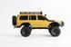 Машинка на радіокеруванні FMS 1:18&nbsp;TOYOYA&nbsp;LC80&nbsp;RTR Yellow V2 FMS11831RTRYLV2 фото 14