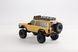 Машинка на радіокеруванні FMS 1:18&nbsp;TOYOYA&nbsp;LC80&nbsp;RTR Yellow V2 FMS11831RTRYLV2 фото 17