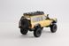 Машинка на радіокеруванні FMS 1:18&nbsp;TOYOYA&nbsp;LC80&nbsp;RTR Yellow V2 FMS11831RTRYLV2 фото 16