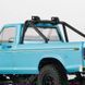 Машинка на радіокеруванні FCX18II 1:18 FORD F-100 RTR BRUSHED CERULEAN 118L01BDCRL фото 4
