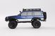 Машинка на радіокеруванні FMS 1:18&nbsp;TOYOYA&nbsp;LC80 RTR&nbsp;BLUE V2 FMS11831RTRBUV2 фото 14