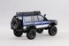 Машинка на радіокеруванні FMS 1:18&nbsp;TOYOYA&nbsp;LC80 RTR&nbsp;BLUE V2 FMS11831RTRBUV2 фото 9