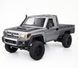 Машинка на радіокеруванні MN82 Toyota 1:12 GREY PRO MN82-G-PRO фото 1