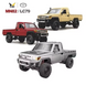 Машинка на радіокеруванні MN82 Toyota 1:12 GREY PRO MN82-G-PRO фото 7