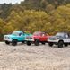 Машинка на радіокеруванні FCX18II 1:18 FORD F-100 RTR BRUSHED RED 118L01BDRD фото 4