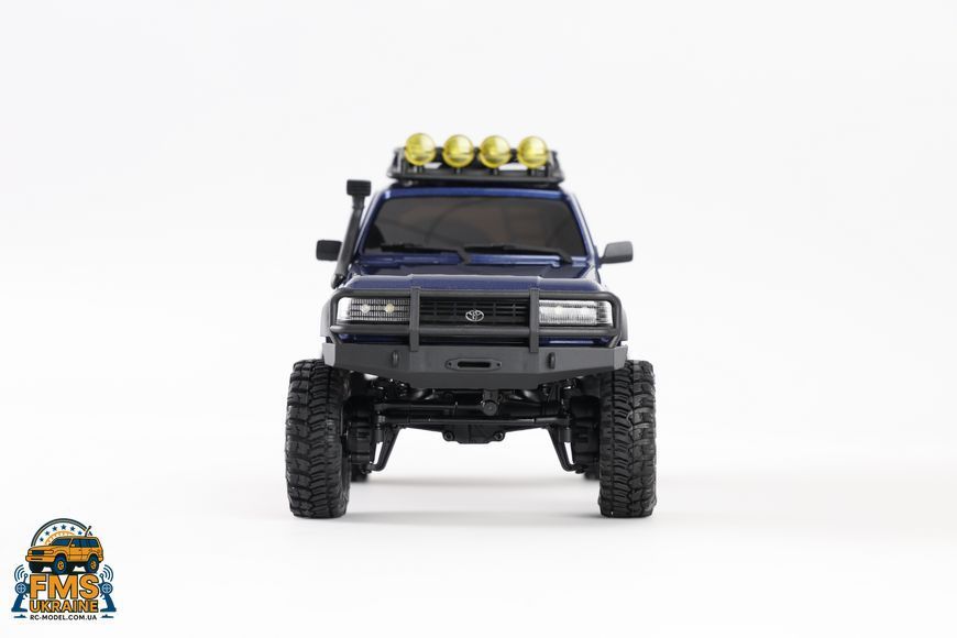 Машинка на радіокеруванні FMS 1:18&nbsp;TOYOYA&nbsp;LC80 RTR&nbsp;BLUE V2 FMS11831RTRBUV2 фото