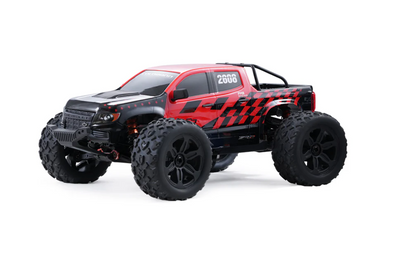 Машинка на радіокеруванні 1:10 FMT10 Chevrolet Colorado RS + акумулятор 2000 грн FMS11021RSRDBK фото