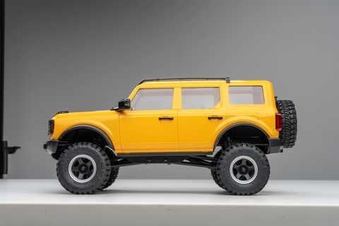 Купити Машинка на радіокеруванні EazyRC (FMS) 1:18 FORD BRONCO