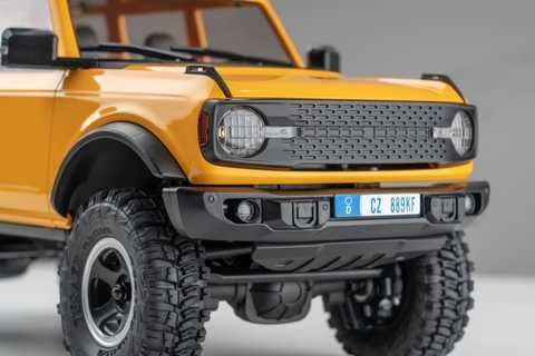Купити Машинка на радіокеруванні EazyRC (FMS) 1:18 FORD BRONCO