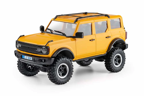 Купити Машинка на радіокеруванні EazyRC (FMS) 1:18 FORD BRONCO