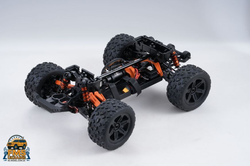 Машинка на радіокеруванні 1:10 FMT10 Chevrolet Colorado RS + акумулятор 2000 грн FMS11021RSRDBK фото