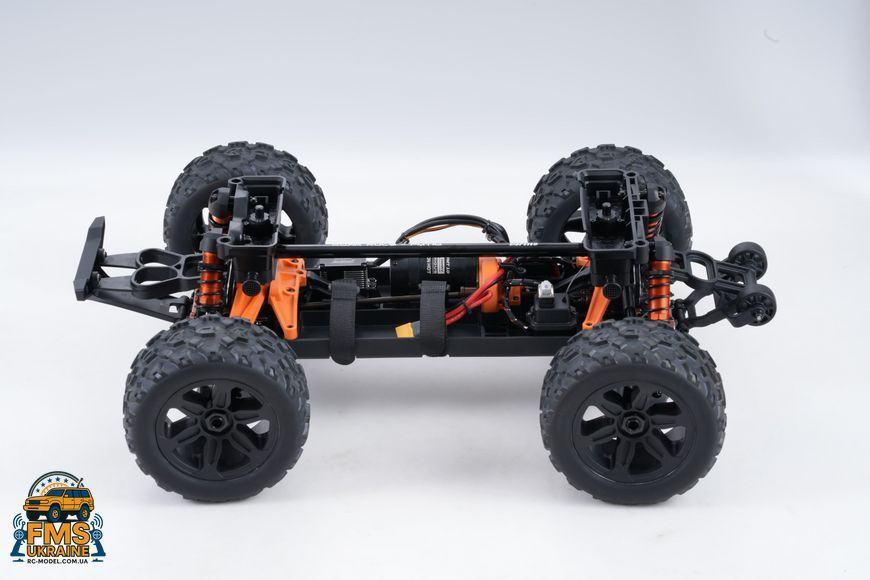 Машинка на радіокеруванні 1:10 FMT10 Chevrolet Colorado RS + акумулятор 2000 грн FMS11021RSRDBK фото