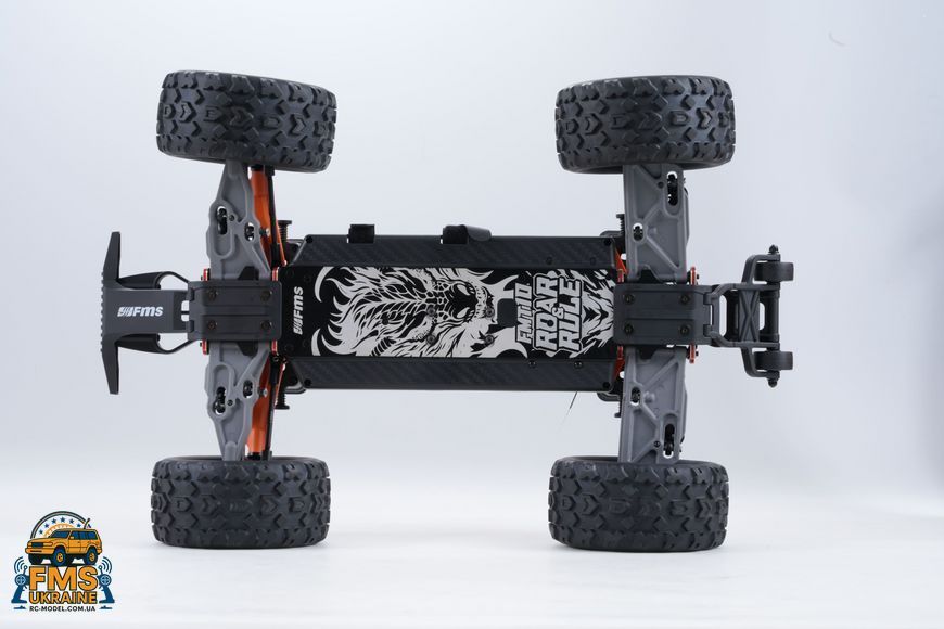 Машинка на радіокеруванні 1:10 FMT10 Chevrolet Colorado RS + акумулятор 2000 грн FMS11021RSRDBK фото