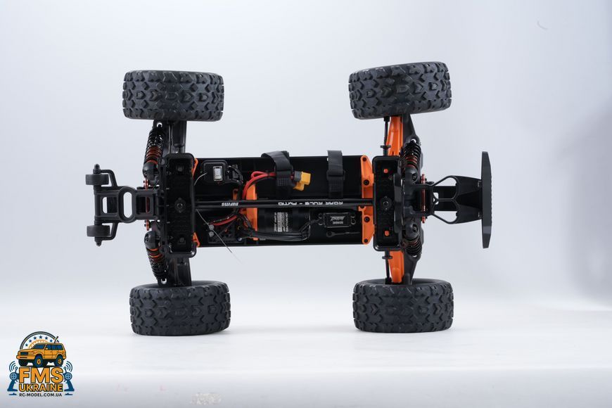 Машинка на радіокеруванні 1:10 FMT10 Chevrolet Colorado RS + акумулятор 2000 грн FMS11021RSRDBK фото