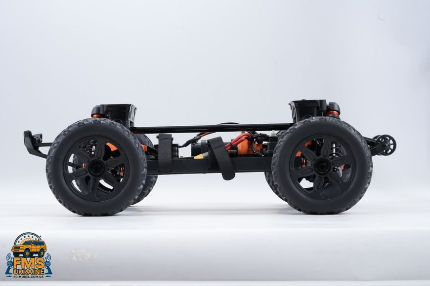 Машинка на радіокеруванні 1:10 FMT10 Chevrolet Colorado RS + акумулятор 2000 грн FMS11021RSRDBK фото