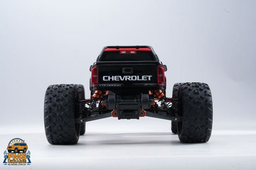 Машинка на радіокеруванні 1:10 FMT10 Chevrolet Colorado RS + акумулятор 2000 грн FMS11021RSRDBK фото