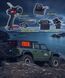 Машинка на радіокеруванні RGT 1:10 FORD BRONCO RC Rock Crawler RTR білий EX86150W фото 17