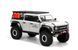 Машинка на радіокеруванні RGT 1:10 FORD BRONCO RC Rock Crawler RTR білий EX86150W фото 4