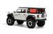 Машинка на радіокеруванні RGT 1:10 FORD BRONCO RC Rock Crawler RTR білий EX86150W фото 2