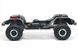 Машинка на радіокеруванні RGT 1:10 FORD BRONCO RC Rock Crawler RTR білий EX86150W фото 8