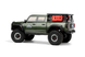 Машинка на радіокеруванні RGT 1:10 FORD BRONCO RC Rock Crawler RTR білий EX86150W фото 14