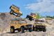 Машинка на радіокеруванні FMS 1:24 FCX24M Land Rover DISCOVERY Camel Trophy Edition RTR FMS12483RTRYL фото 9