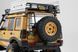 Машинка на радіокеруванні FMS 1:24 FCX24M Land Rover DISCOVERY Camel Trophy Edition RTR FMS12483RTRYL фото 25