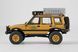 Машинка на радіокеруванні FMS 1:24 FCX24M Land Rover DISCOVERY Camel Trophy Edition RTR FMS12483RTRYL фото 24