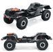 Машинка на радіокеруванні RGT 1:10 FORD BRONCO RC Rock Crawler RTR білий EX86150W фото 18