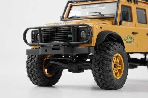 Купити Машинка на радіокеруванні FMS 1:24 FCX24M Land Rover